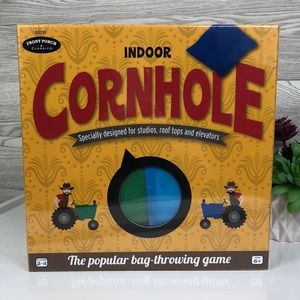 NEW Cornhole Game Indoor Tailgate